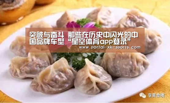 突破与奋斗 那些在历史中闪光的中国品牌车型“星空体育app登