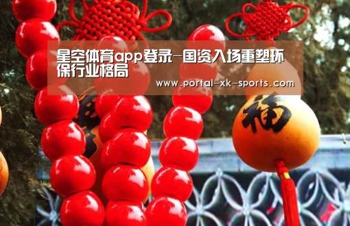 星空体育app登录-国资入场重塑环保行业格局(图2) 星空官网
