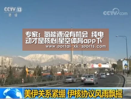专家:氢能源没有机会 纯电动才是核心|星空体育app下载(图2) 星空体育app登录